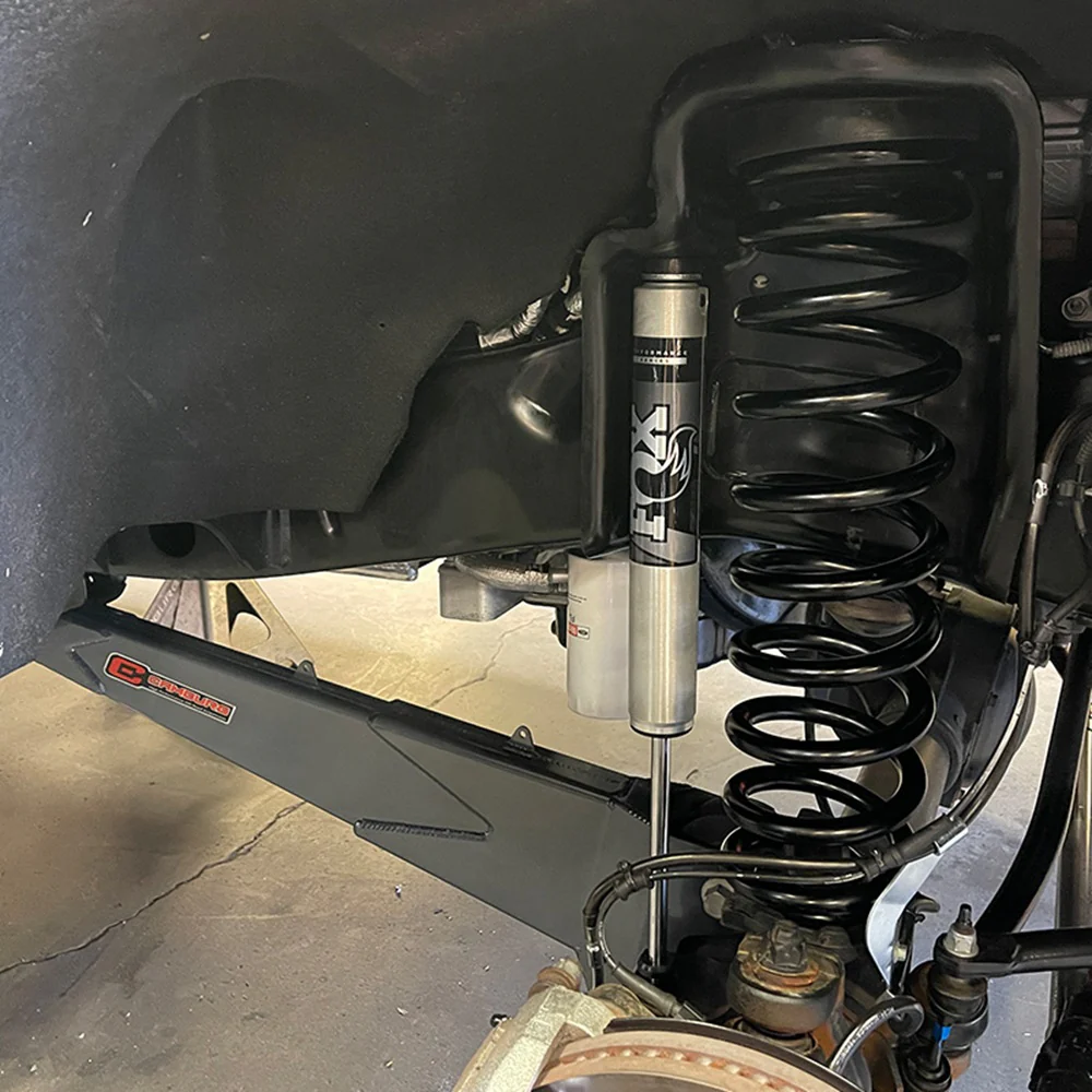 Camburg Uniball Radius Arms 05-23 Ford SuperDuty - Image 6