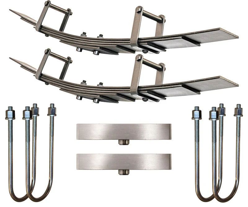 Carli Suspension Add-A-Pack Rear Springs 2-2.5" Lift 19-24 Ram 3500