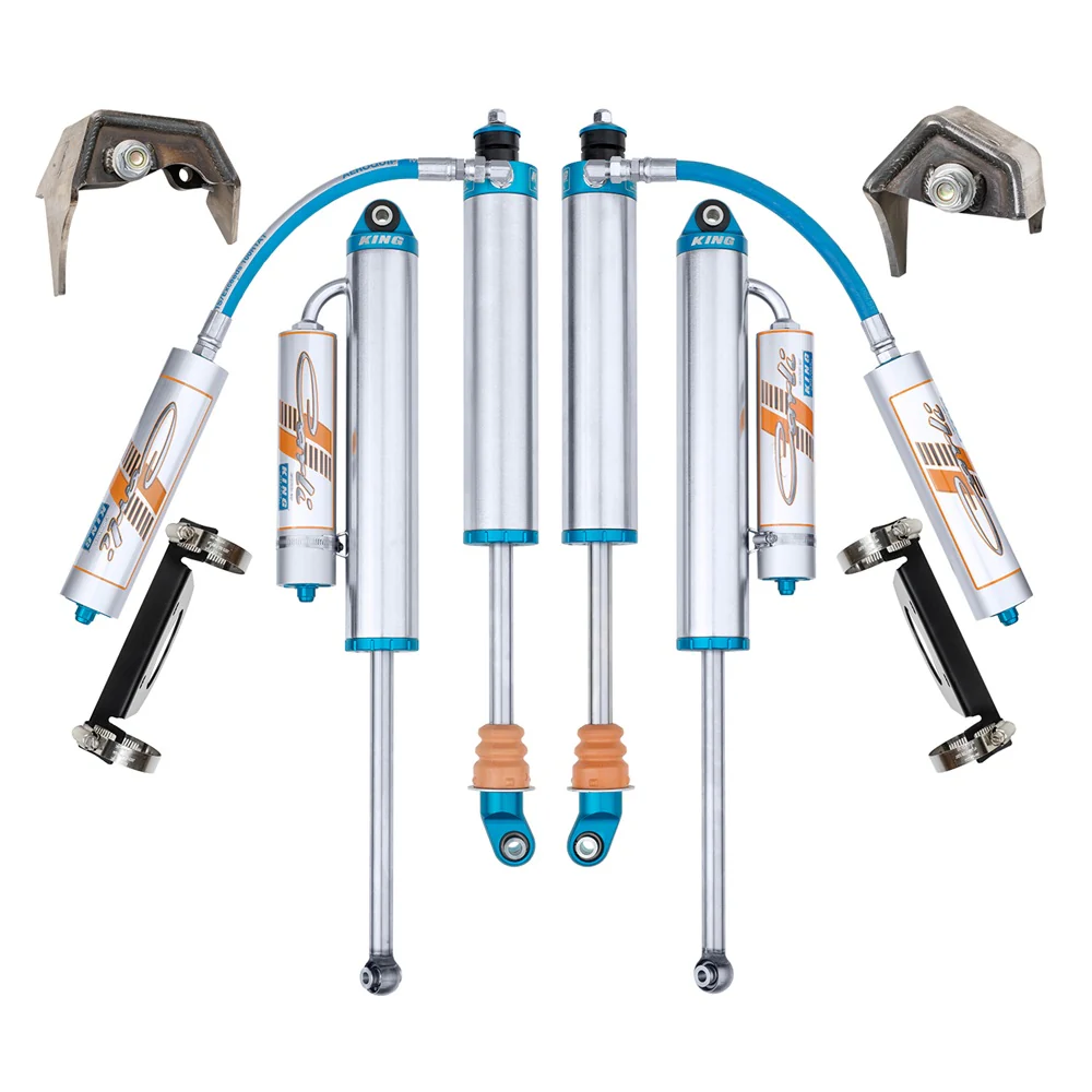 Carli 4.5" Dominator 3.0 Suspension System 17-19 Ford F-250/F-350 SuperDuty 4WD - Image 2