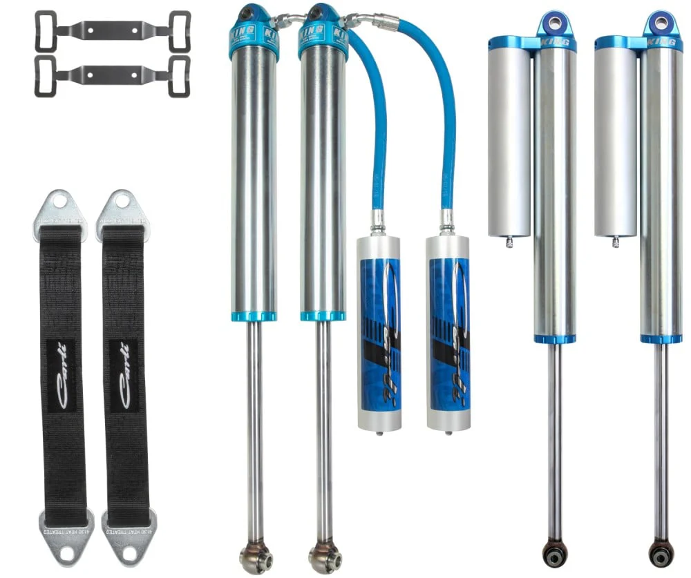 Carli 3" Performance 2.5 Long Arm Suspension System 10-11 Ram 2500/3500 4WD - Image 2