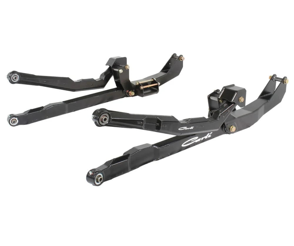 Carli 3" Performance 2.5 Long Arm Suspension System 03-09 Ram 2500 / 3500 Cummins - Image 3