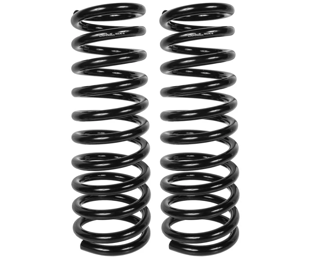 Carli 3" Performance 2.5 Long Arm Suspension System 03-09 Ram 2500 / 3500 Cummins - Image 7