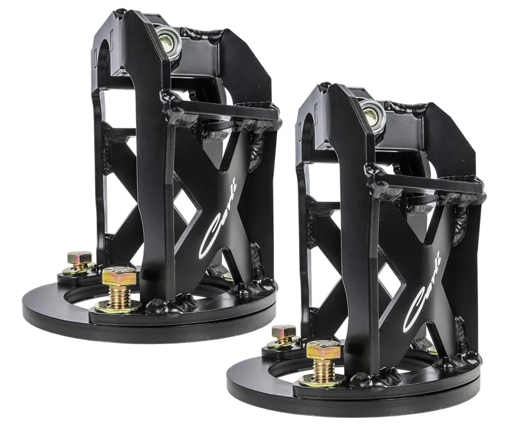 Carli 6" Dominator 3.0 Radius Arm Suspension System 10-13 Ram 2500 / 10-12 Ram 3500 6.7L Cummins - Image 3