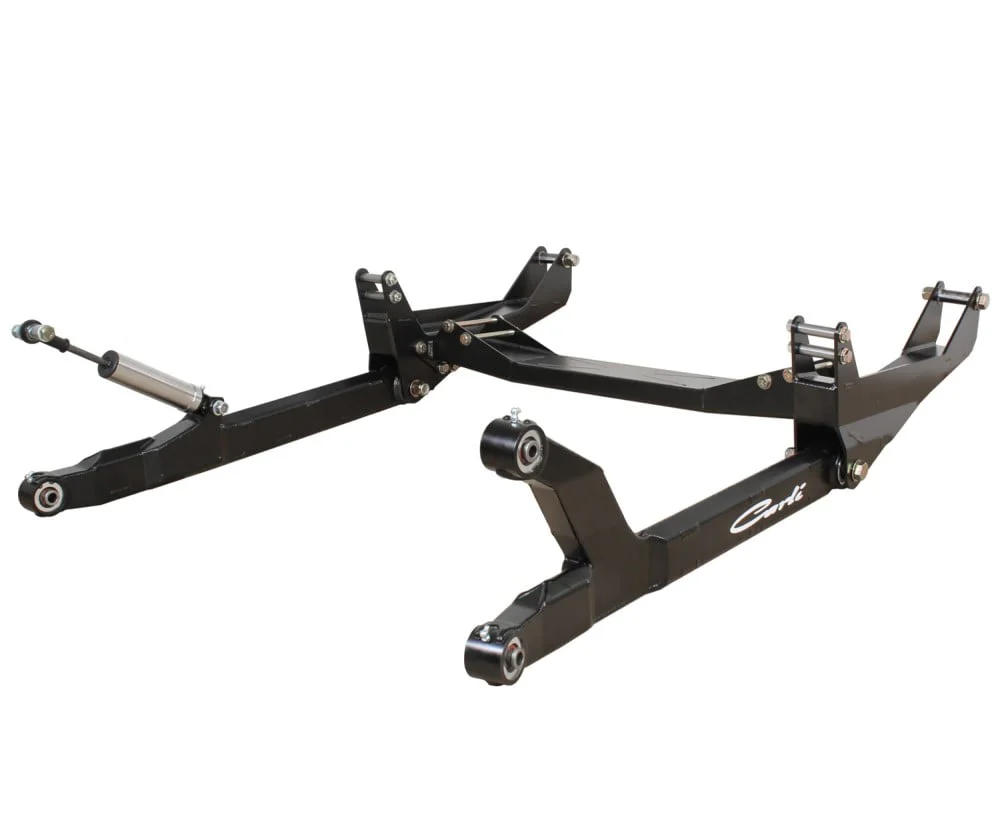 Carli 6" Dominator 3.0 Radius Arm Suspension System 10-13 Ram 2500 / 10-12 Ram 3500 6.7L Cummins - Image 4