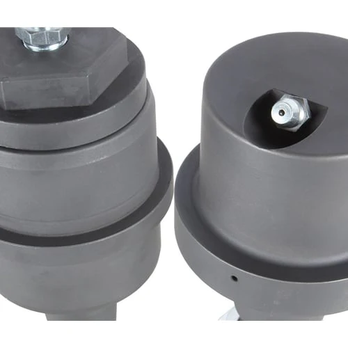Carli Extreme Duty Lifetime Ball Joints (Upper and Lower Set of 4) 13-24 Ram 3500 / 14-25 Ram 2500 - Image 3