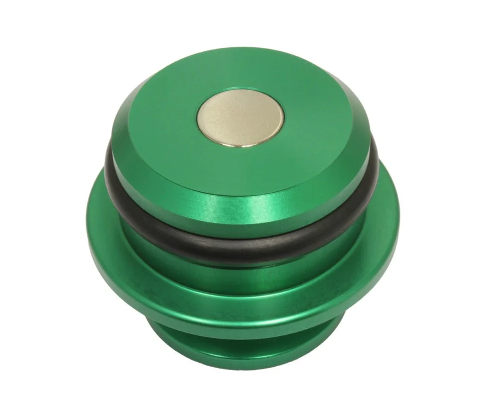 Carli Suspension Billet Fuel Cap 13-18 6.7L Cummins | 14-18 Ram EcoDiesel - Image 2