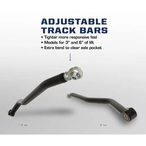 Carli 3" Commuter 2.0 Suspension System 03-09 Dodge Ram  5.9L / 6.7L Cummins - Image 4