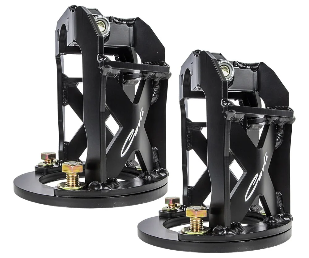 Carli Fabricated Shock Towers 94-13 Dodge Ram 2500 / 3500 - Image 2