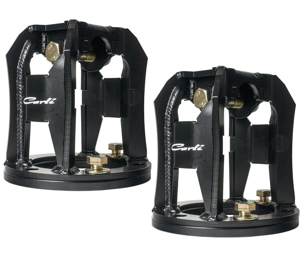 Carli Fabricated Shock Towers 94-13 Dodge Ram 2500 / 3500 - Image 3