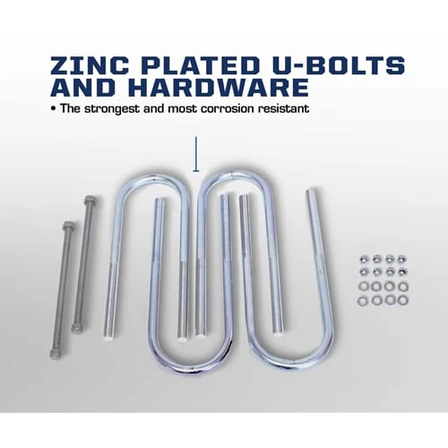 Carli Suspension Add-A-Pack Rear Springs 2" Lift 05-07 Ford SuperDuty F-250/F-350 4x4 - Image 4
