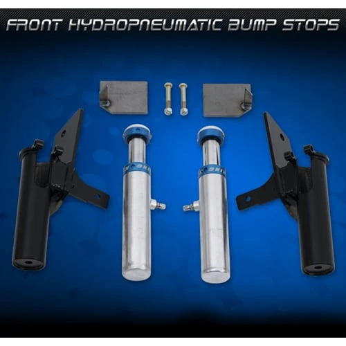 Carli Front Hydro-Pneumatic Bump Stop Package 03-13 Ram 2500 / 03-12 Ram 3500 - Image 4