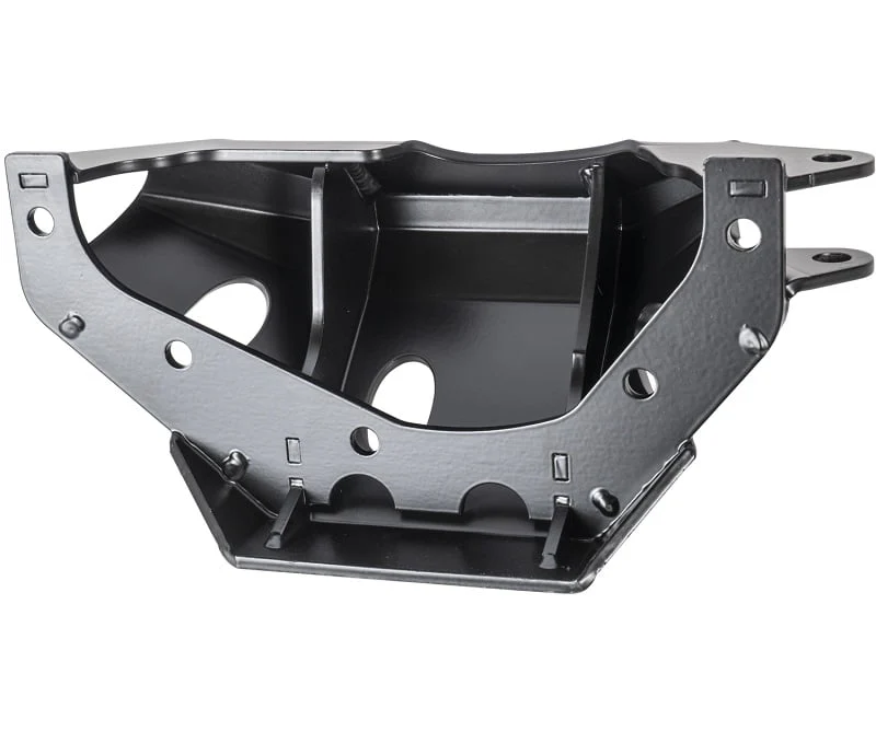 Carli Front Differential Guard 05-22 Ford Superduty F-250/350 4x4 - Image 2