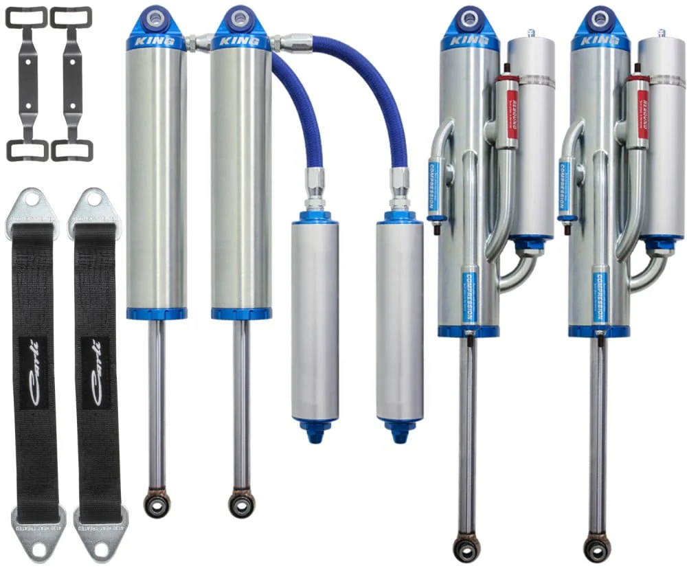 Carli 6" UnChained 3.5 Radius Arm Suspension System 03-09 Ram 5.9L / 6.7L Cummins - Image 2