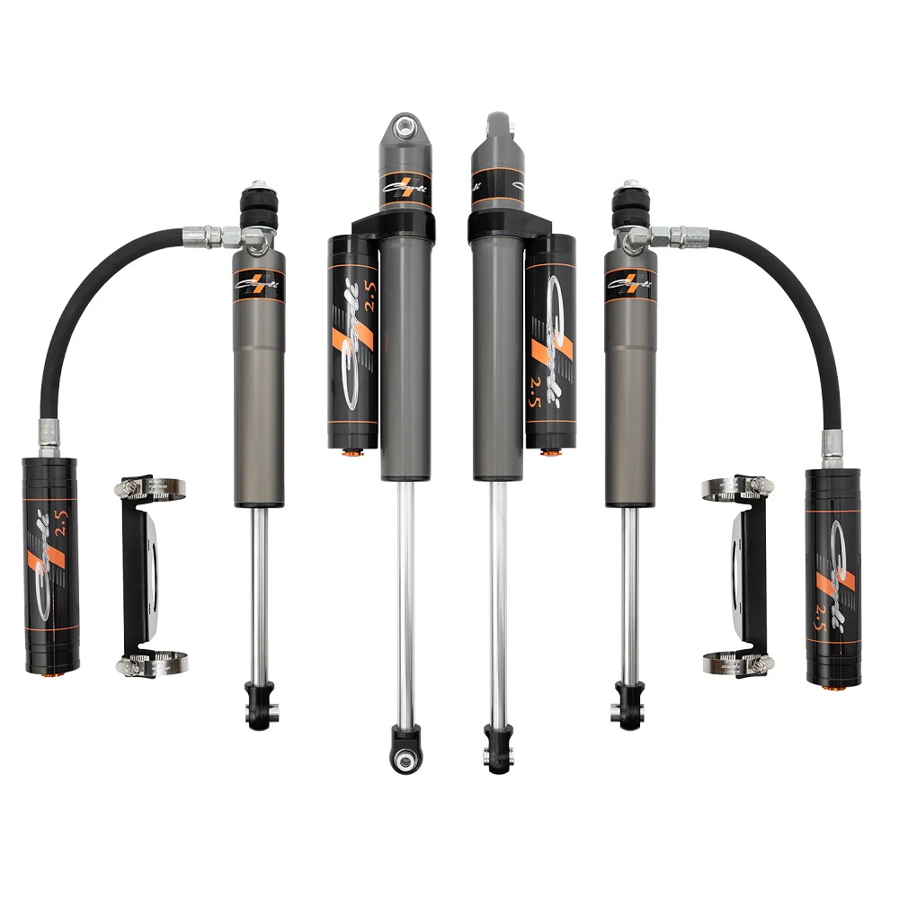 Carli Suspension 2.5" Pathfinder Leveling System 05-07 Ford SuperDuty 4WD - Image 2