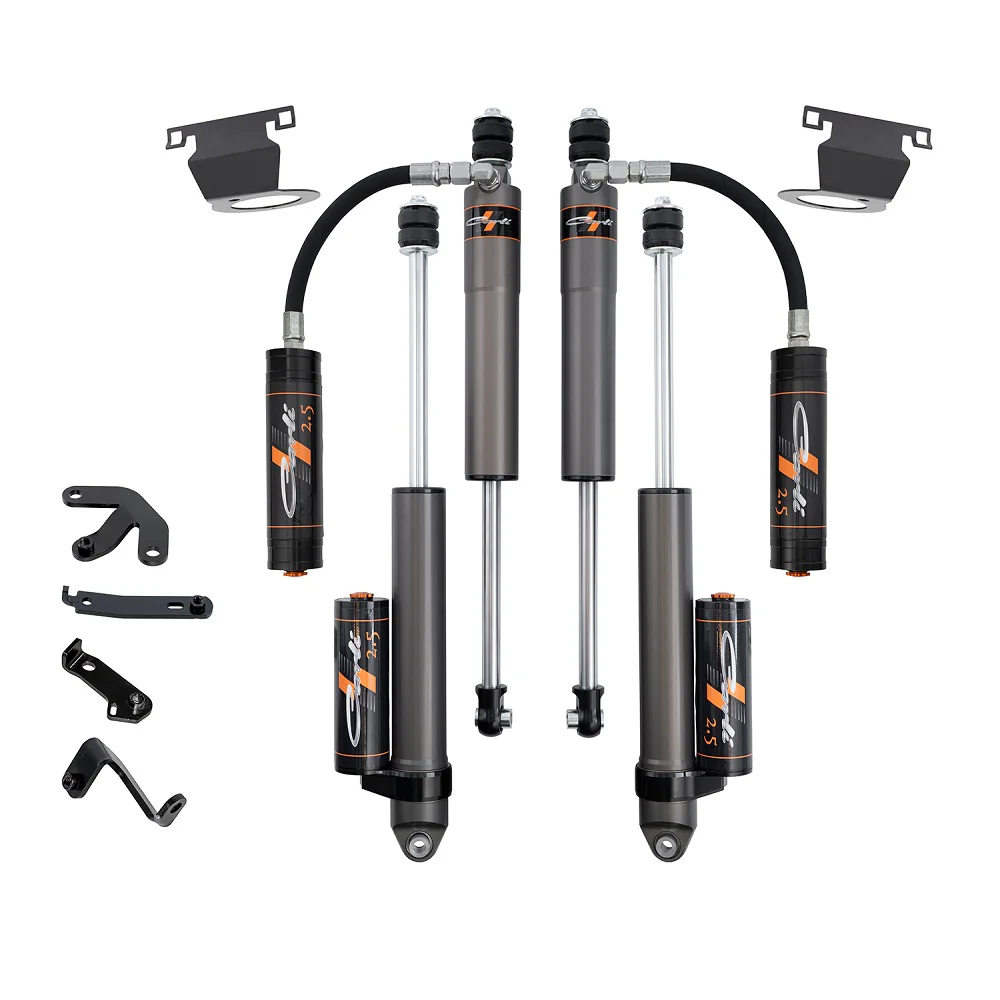Carli Suspension 2.5" Pathfinder Leveling System 13-25 Ram 3500 SRW/DRW - Image 2