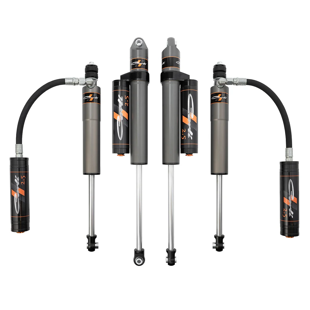 Carli Suspension 3.5" Pathfinder Leveling System 23-26 Ford SuperDuty 4WD - Image 2