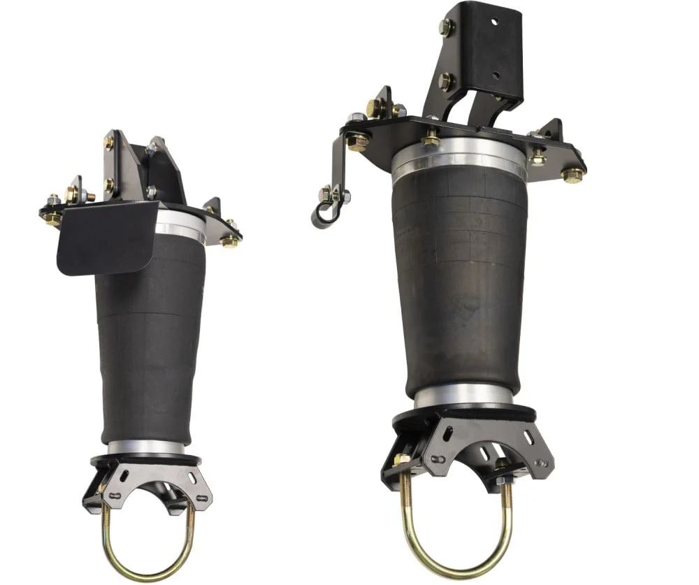 Carli Suspension Long Travel Air Bag System 19-25 Ram 3500 - Image 2