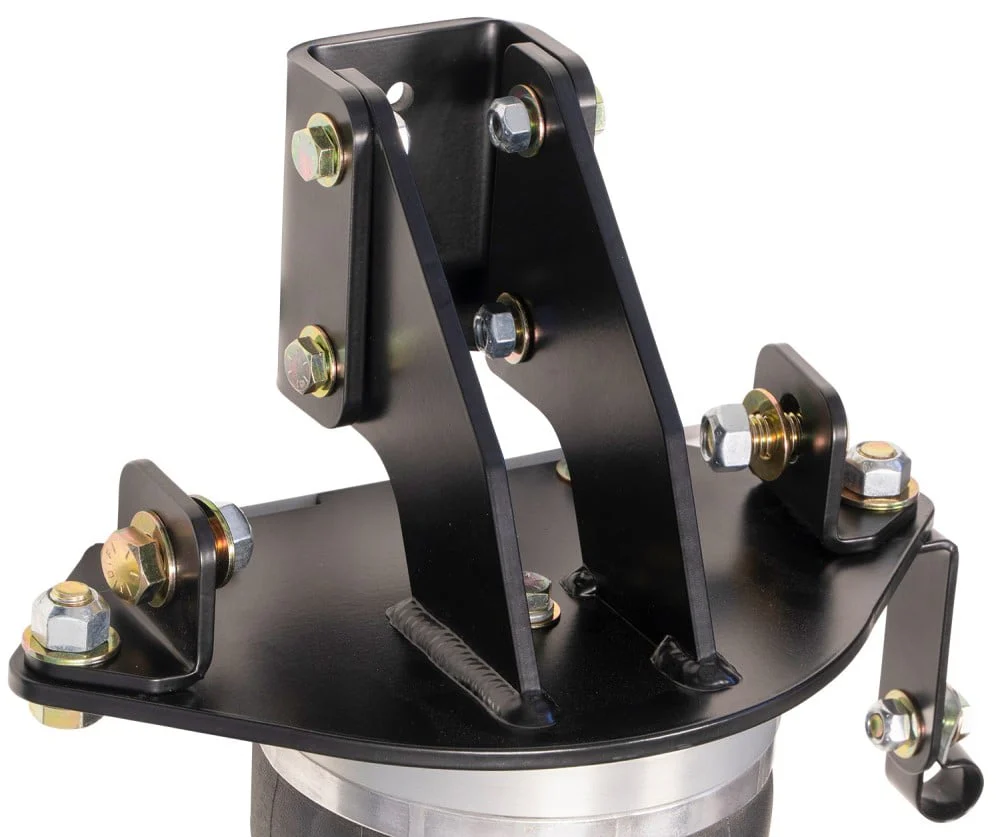 Carli Suspension Long Travel Air Bag System 19-25 Ram 3500 - Image 3
