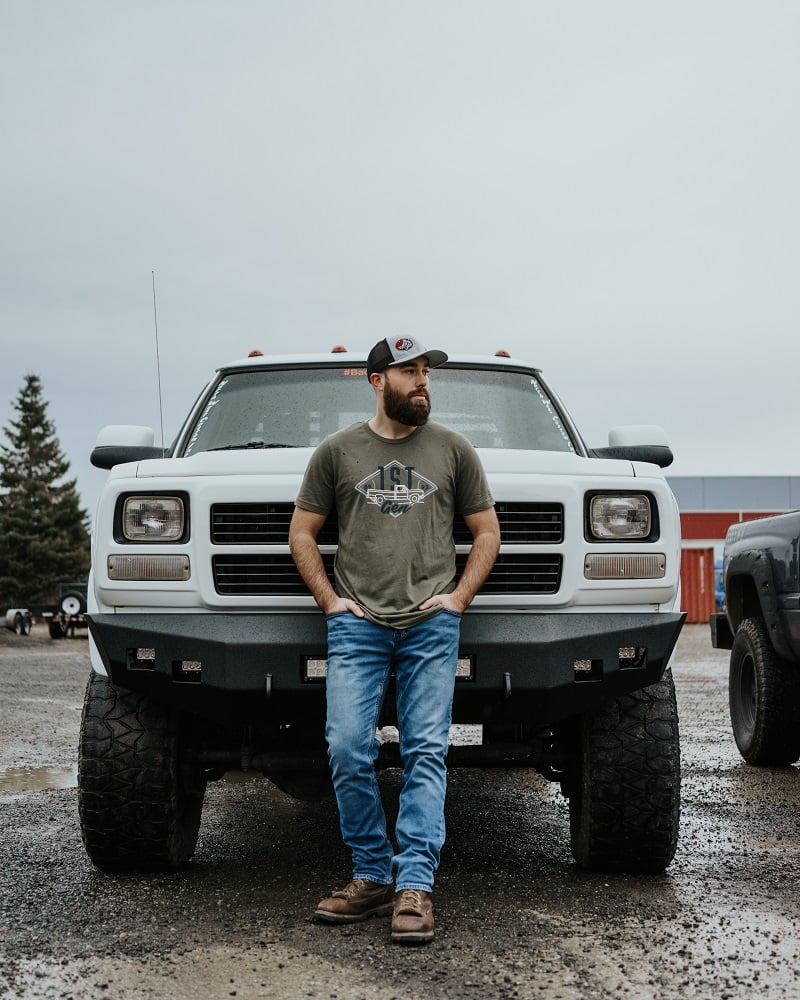 Classic 1st Gen Shirt - Image 5