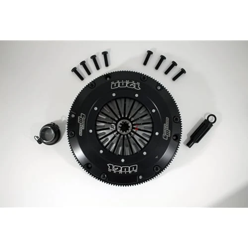 Clutch Masters FX1200 Race Twin Disc Clutch Kit with Flywheel 94-04 Dodge Ram 5.9L Cummins NV4500 - Image 3