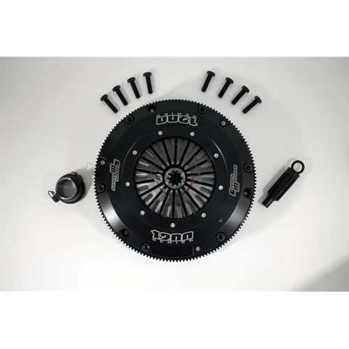 Clutch Masters FX1200 Street Twin Disc Clutch Kit with Flywheel 05.5-18 Dodge 5.9L / 6.7L Cummins - Image 3