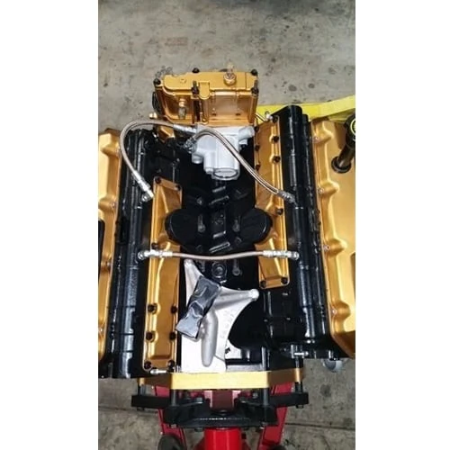 CNC Fabrication HPOP (High Pressure Oil Pump) Lines and HPX Kit 94-97 7.3L Ford Powerstroke - Image 4
