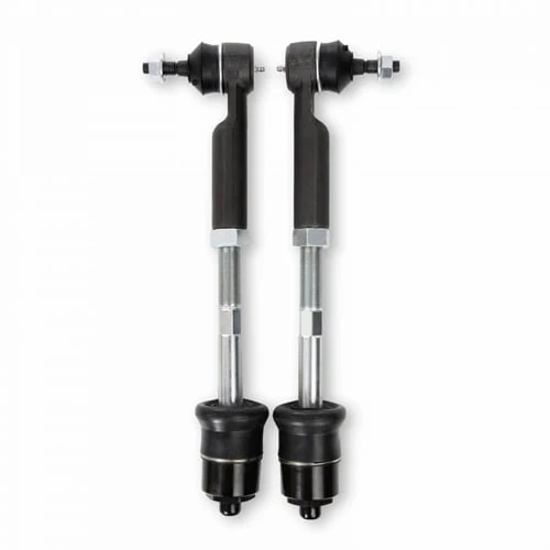 Cognito 110-90283 Alloy Series Tie Rod Kit 01-10 6.6L GM Duramax