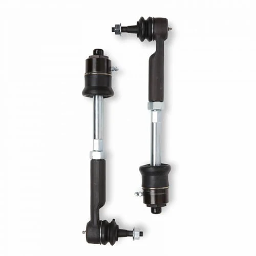 Cognito 110-90284 Alloy Series Tie Rod Kit 11-25 6.6L GM Duramax