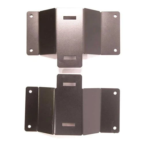 Complete Performance OBS Bumper Light Brackets 94-97 Ford - Image 10