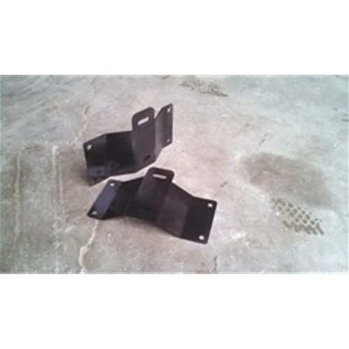 Complete Performance OBS Bumper Light Brackets 94-97 Ford - Image 8