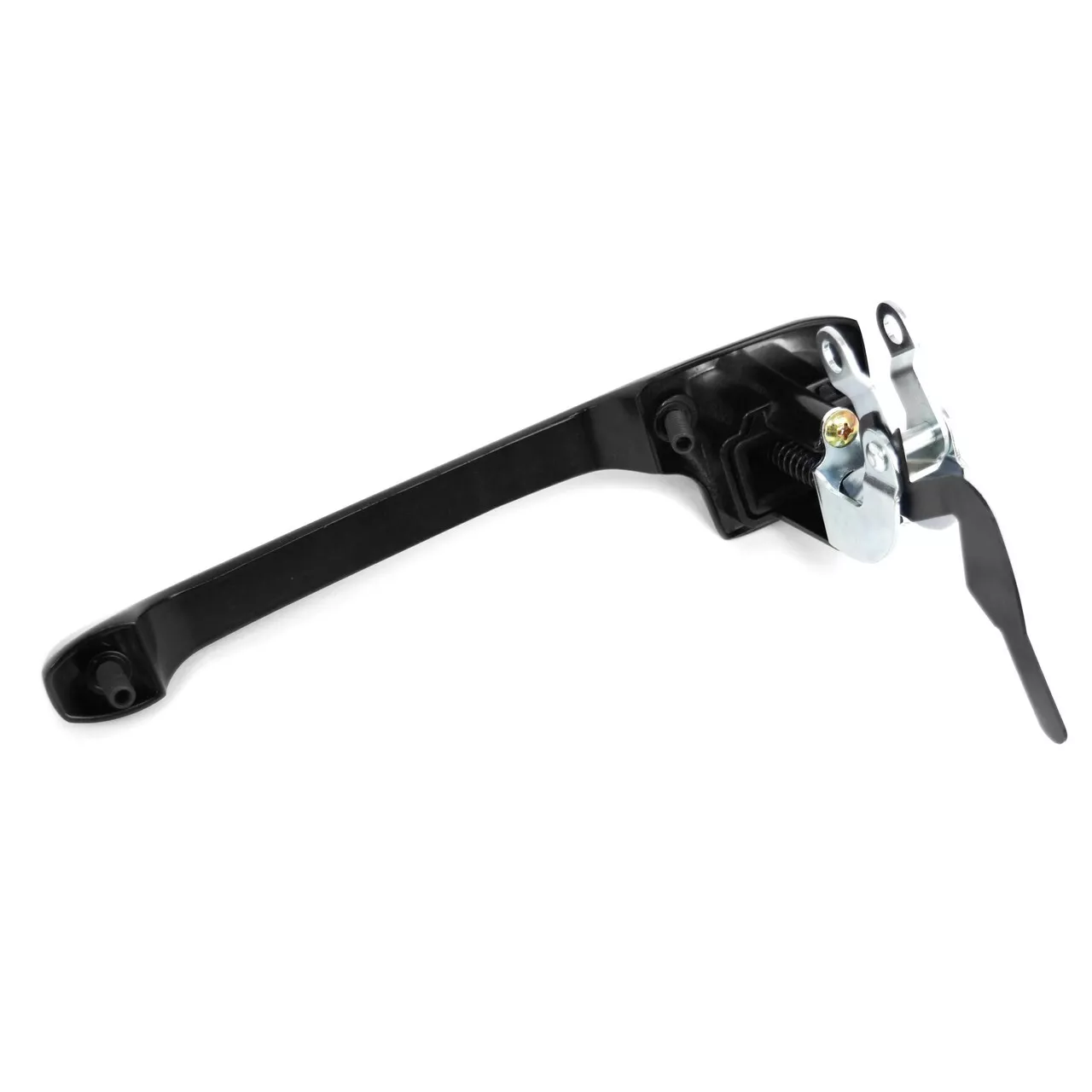 Complete Performance Black Exterior Right Door Handle 80-97 Ford F-250/F-350 SuperDuty - Image 2