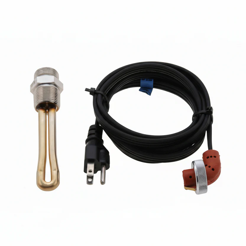 Complete Performance Block Heater/Cord Combo 94-03 Ford F-250/F-350 SuperDuty