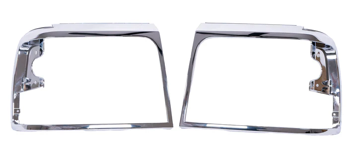 Complete Performance Chrome Grille 92-97 Ford F-250/F-350 SuperDuty - Image 2