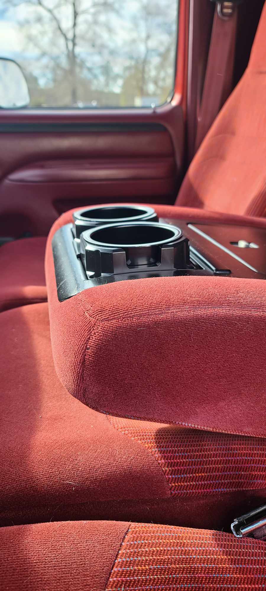 Complete Performance Custom Cup Holder 92-97 Ford F-250/F-350 SuperDuty - Image 10