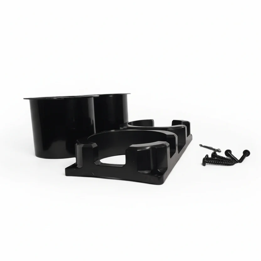 Complete Performance Custom Cup Holder 92-97 Ford F-250/F-350 SuperDuty - Image 2