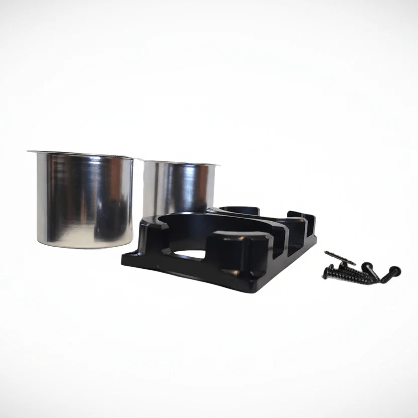 Complete Performance Custom Cup Holder 92-97 Ford F-250/F-350 SuperDuty - Image 3