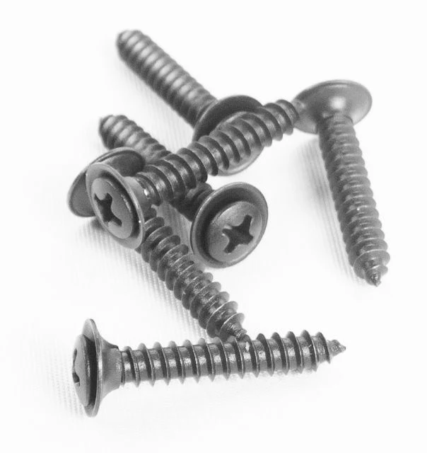 Complete Performance Door Panel Screw Set 92-97 Ford F-250/F-350 SuperDuty - Image 3