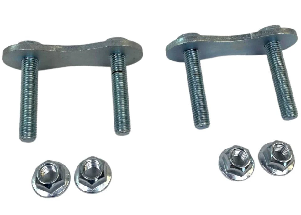 Complete Performance Front Bumper Bolt Keeper Set 92-97 Ford F-250/F-350 SuperDuty - Image 3