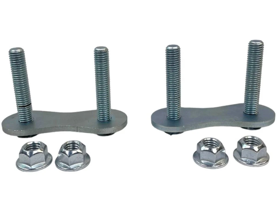Complete Performance Front Bumper Bolt Keeper Set 92-97 Ford F-250/F-350 SuperDuty - Image 4
