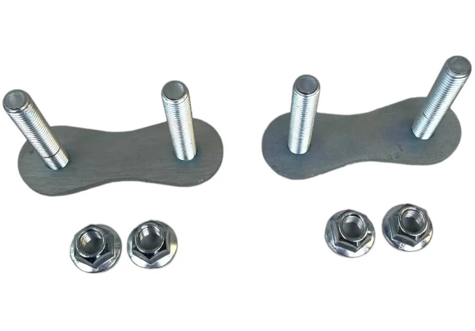 Complete Performance Front Bumper Bolt Keeper Set 92-97 Ford F-250/F-350 SuperDuty - Image 6