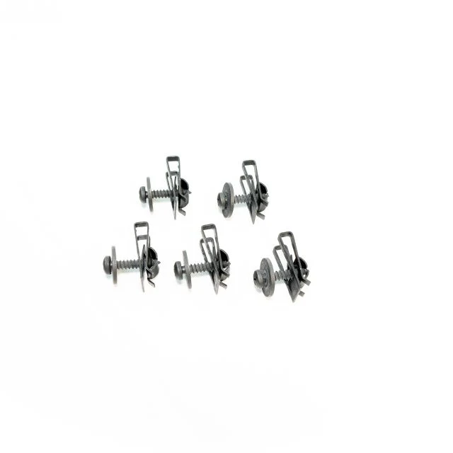 Complete Performance Grille Hardware Kit 92-97 Ford F-250/F-350 - Image 2