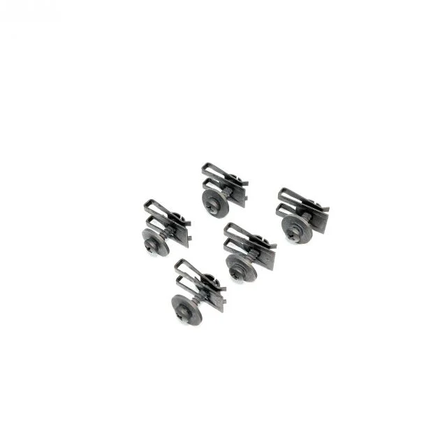 Complete Performance Grille Hardware Kit 92-97 Ford F-250/F-350 - Image 3