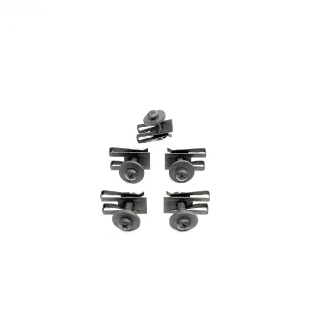 Complete Performance Grille Hardware Kit 92-97 Ford F-250/F-350 - Image 4