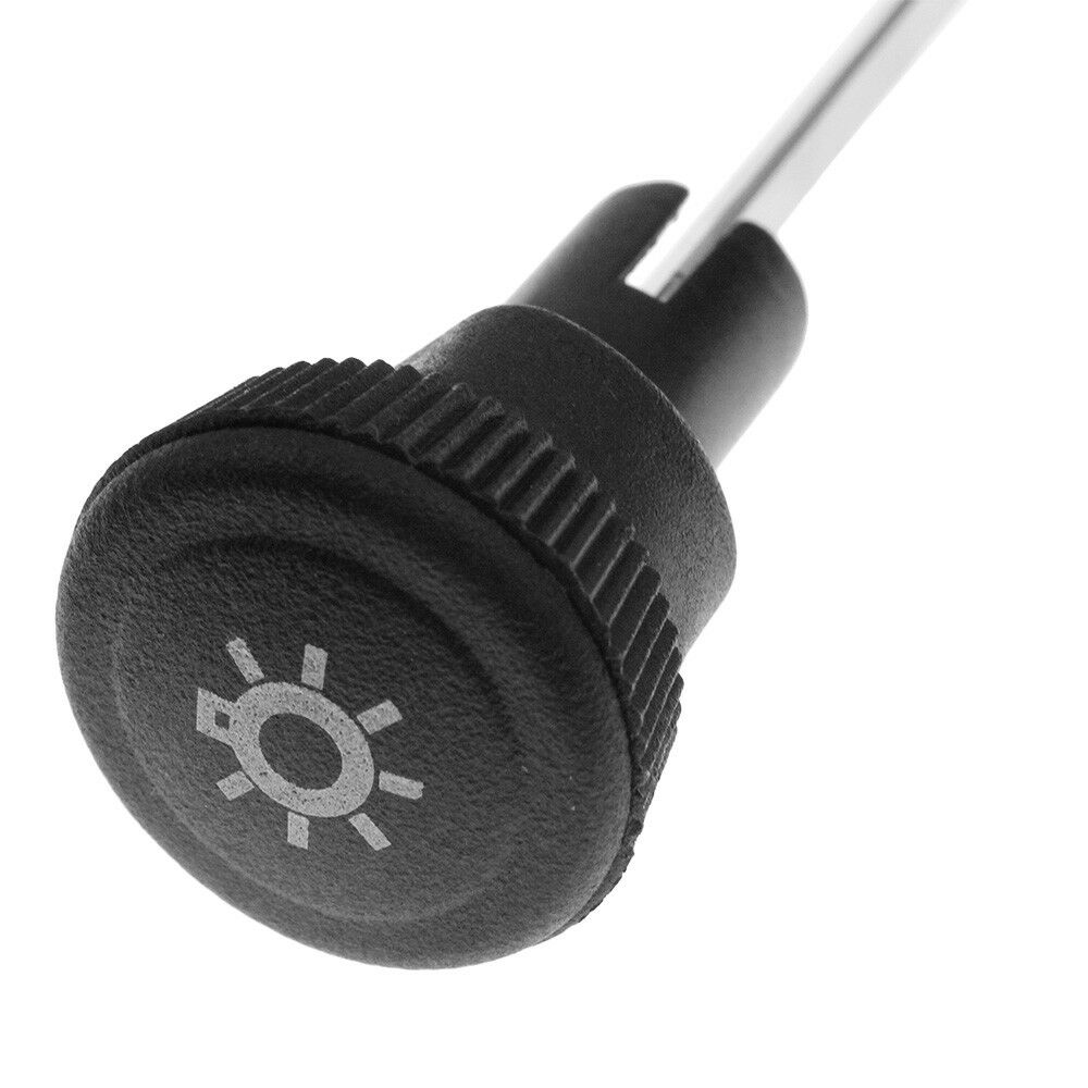 Complete Performance Headlight Switch Knob 92-97 Ford F-250/F-350 SuperDuty - Image 2