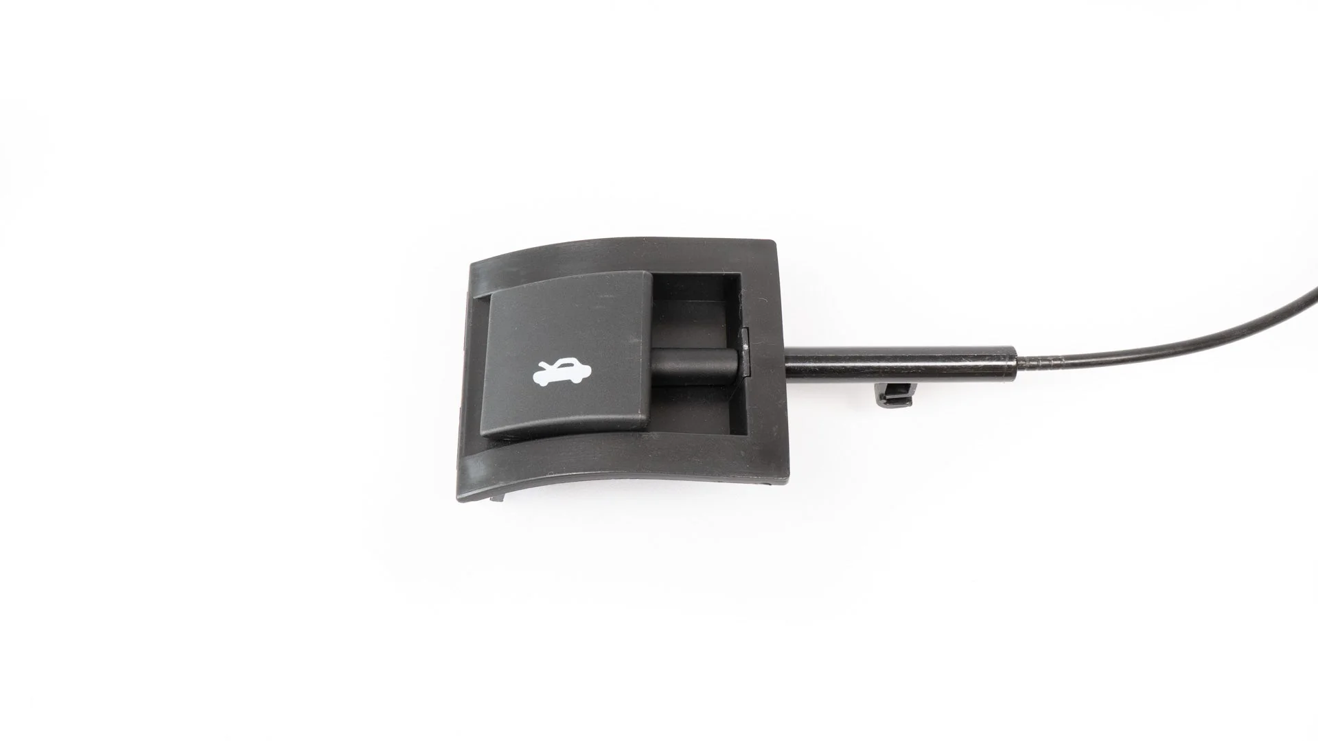 Complete Performance Hood Release 92-97 Ford F-250/F-350 SuperDuty - Image 3