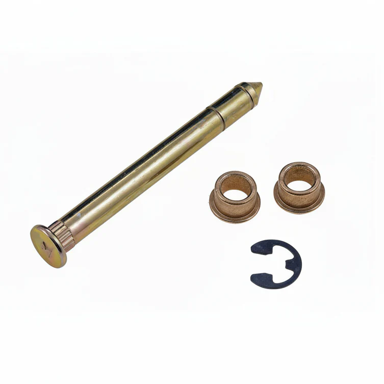 Complete Performance Lower Door Hinge Pin & Bushing Kit 85-97 Ford F-250/F-350 SuperDuty - Image 2