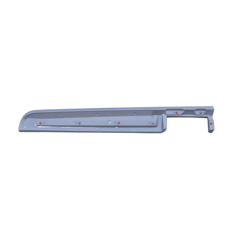 Complete Performance Molded OEM-Quality Dash Pads 92-97 Ford F-250/F-350 SuperDuty - Image 2