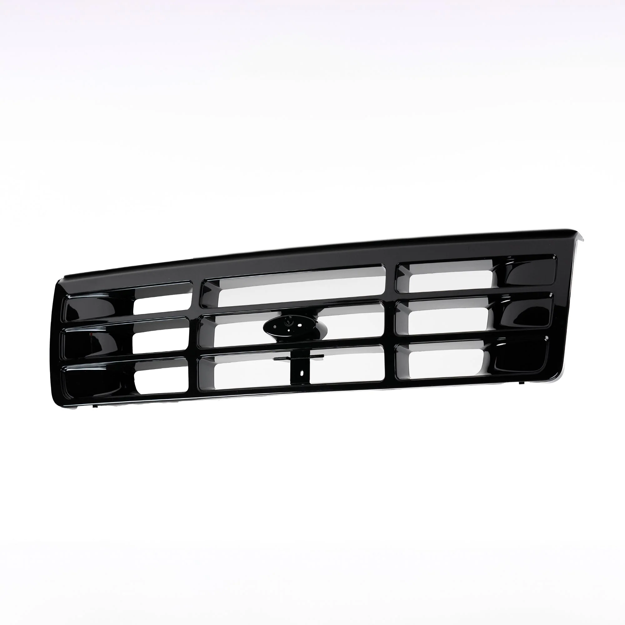 Complete Performance Paintable Grille 92-97 Ford F-250/F-350 SuperDuty - Image 2