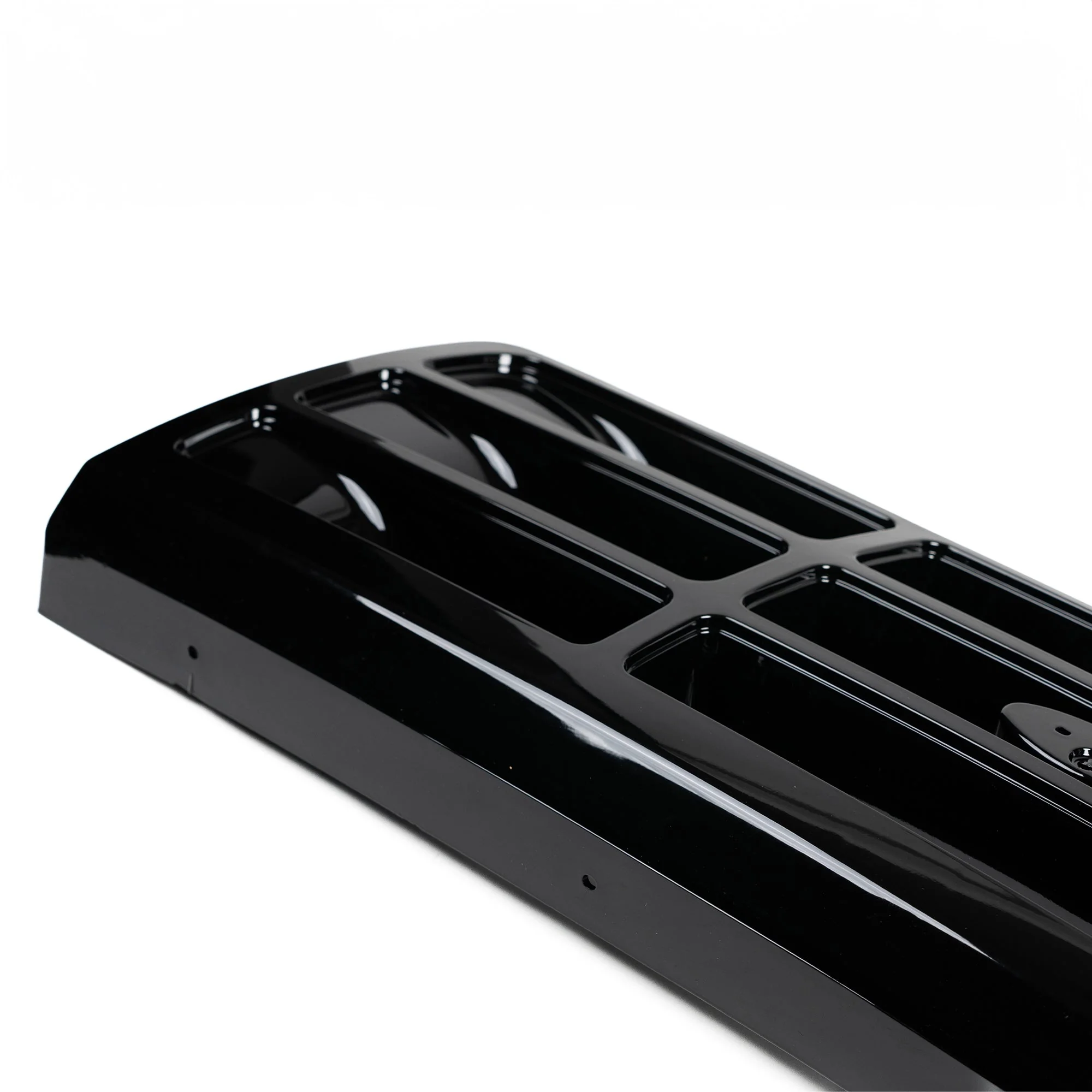 Complete Performance Paintable Grille 92-97 Ford F-250/F-350 SuperDuty - Image 3