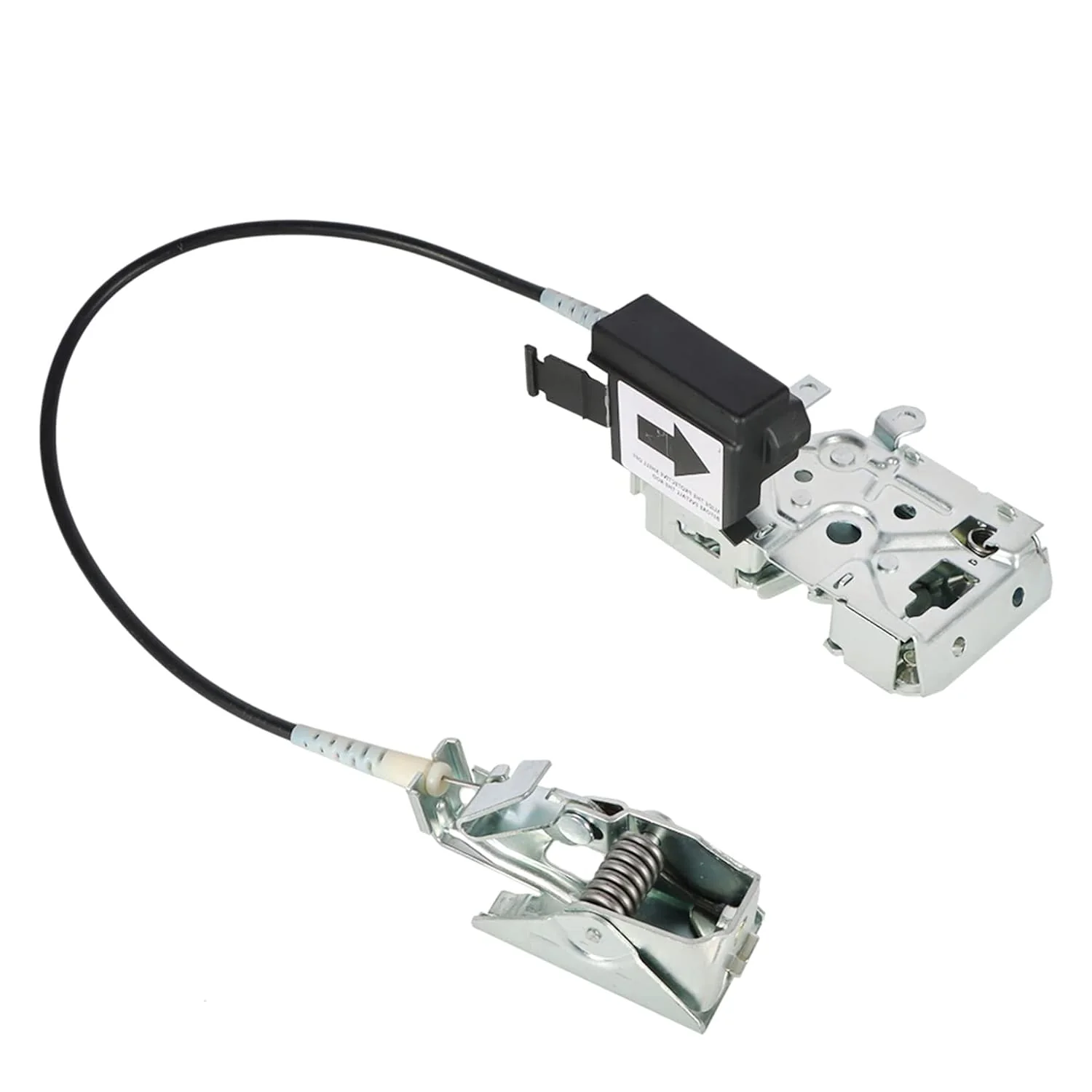 Complete Performance Passenger Door Latch Assembly 92-97 Ford F-250/F-350 SuperDuty
